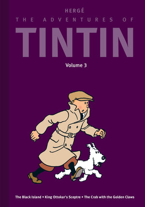 Adv Of Tintin V03