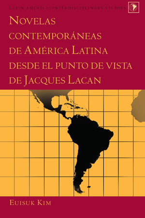 Novelas contemporneas de Amrica Latina desde el punto de vista de Jacques Lacan (Latin America) (Spanish Edition),Used