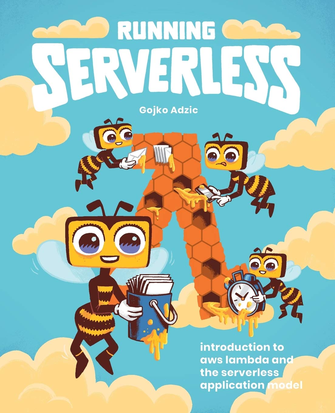 Running Serverless: Introduction to AWS Lambda and the Serverless Application Model,Used