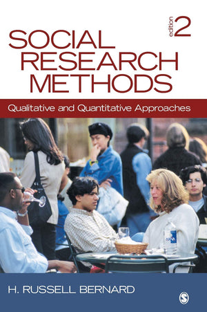 Social Research Methods: Qualitative and Quantitative Approaches,New