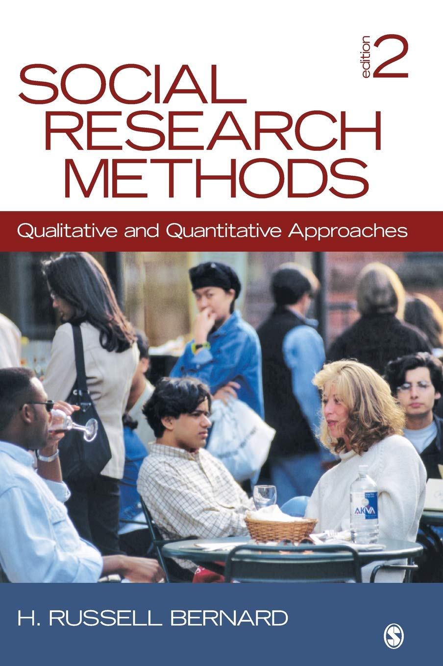 Social Research Methods: Qualitative and Quantitative Approaches,New