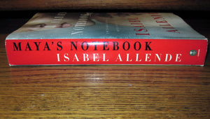 Maya'S Notebook: A Novel