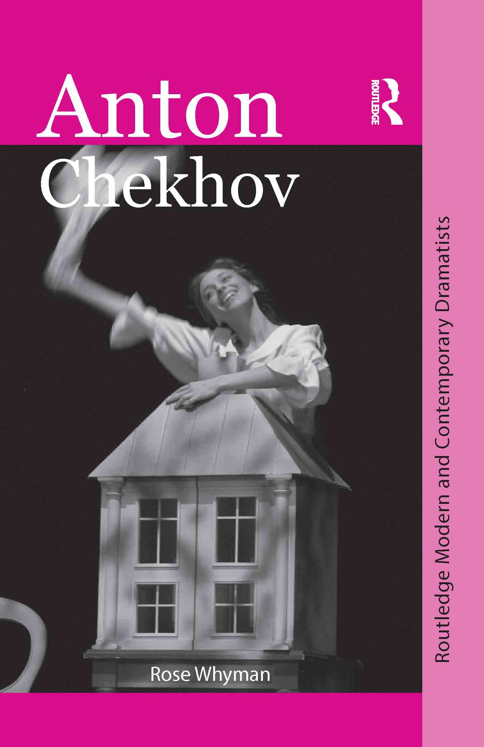 Anton Chekhov (Routledge Modern And Contemporary Dramatists),Used
