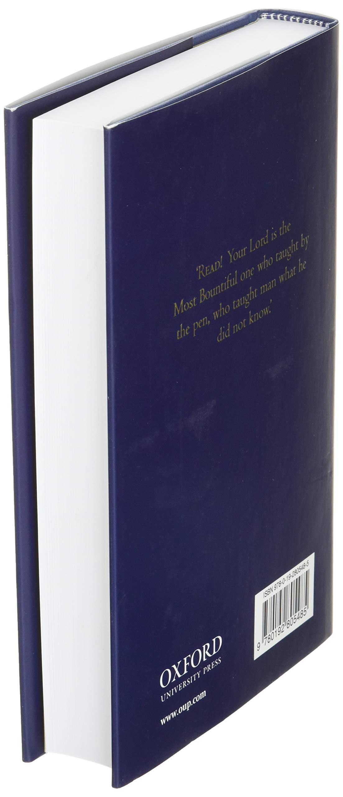 The Qur'An (Oxford World'S Classics Hardcovers),Used