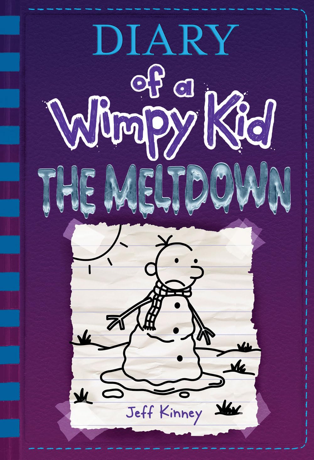 Diary of a Wimpy Kid #13: Meltdown,New