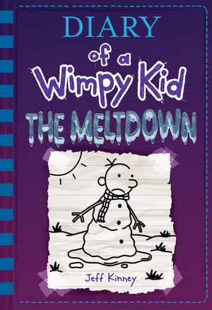 Diary of a Wimpy Kid #13: Meltdown,New