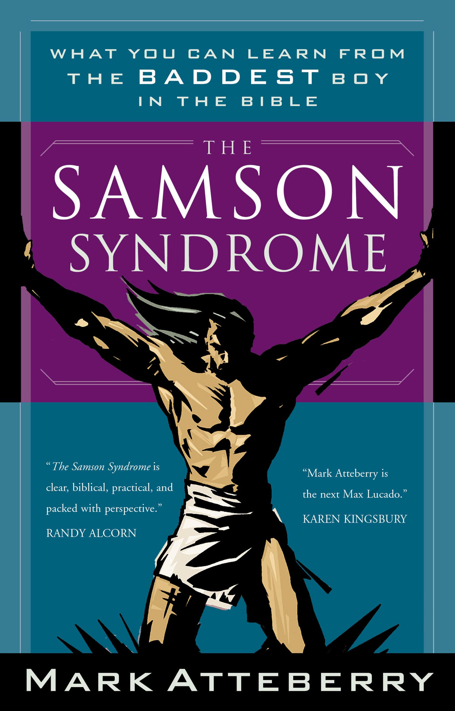 Samson Syndrome,New