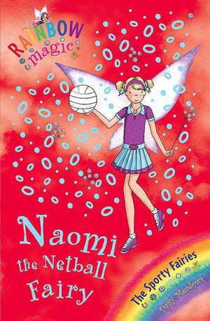 The Naomi the Netball Fairy (Rainbow Magic),Used