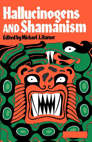 Hallucinogens And Shamanism (Galaxy Books),New