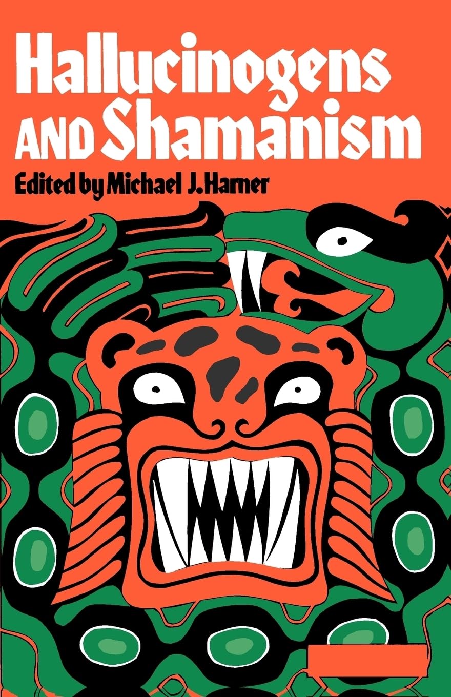 Hallucinogens and Shamanism (Galaxy Books),Used
