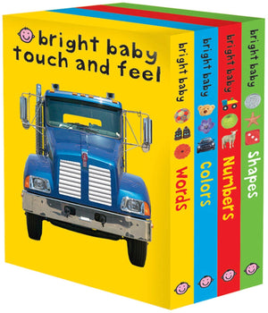 Bright Baby Touch & Feel (Bright Baby Touch and Feel),Used