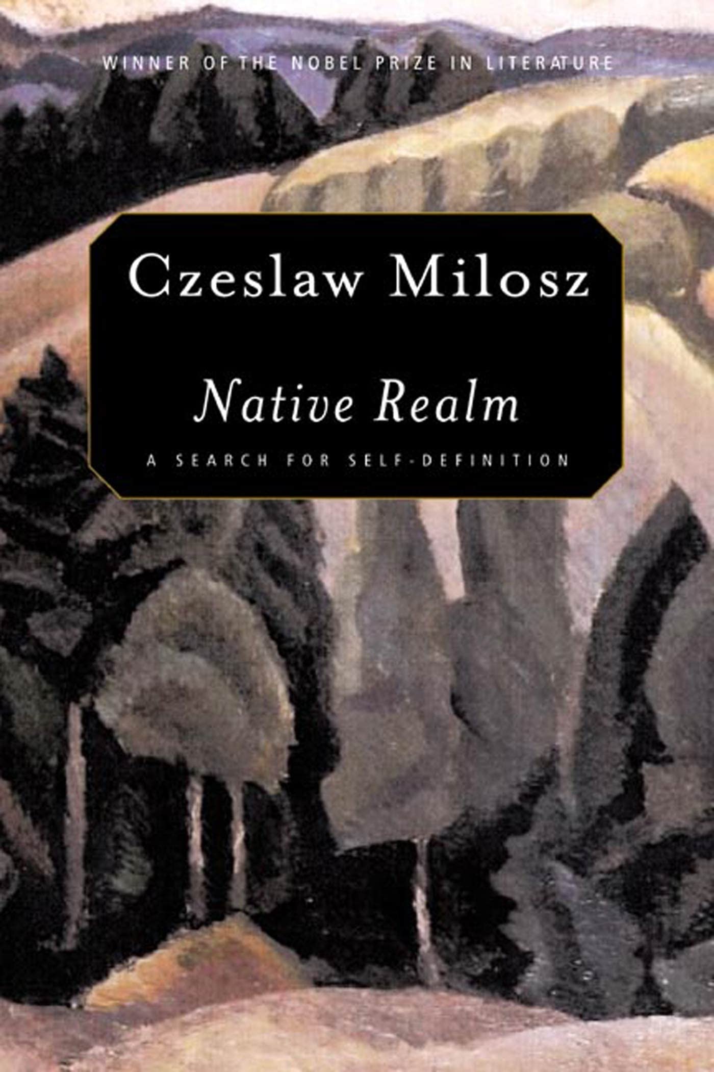 Native Realm: A Search for SelfDefinition,Used