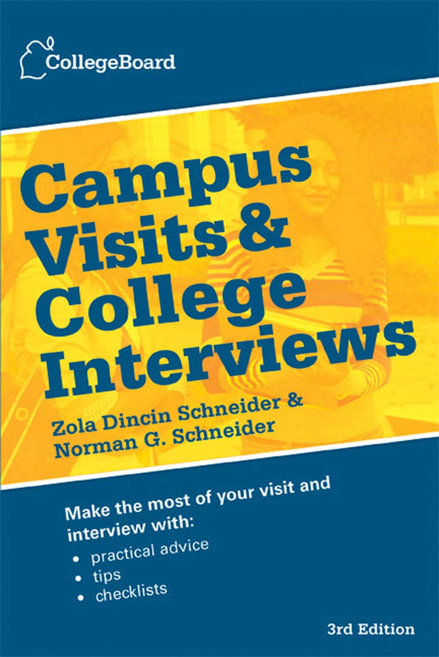 Campus Visits and College Interviews,Used