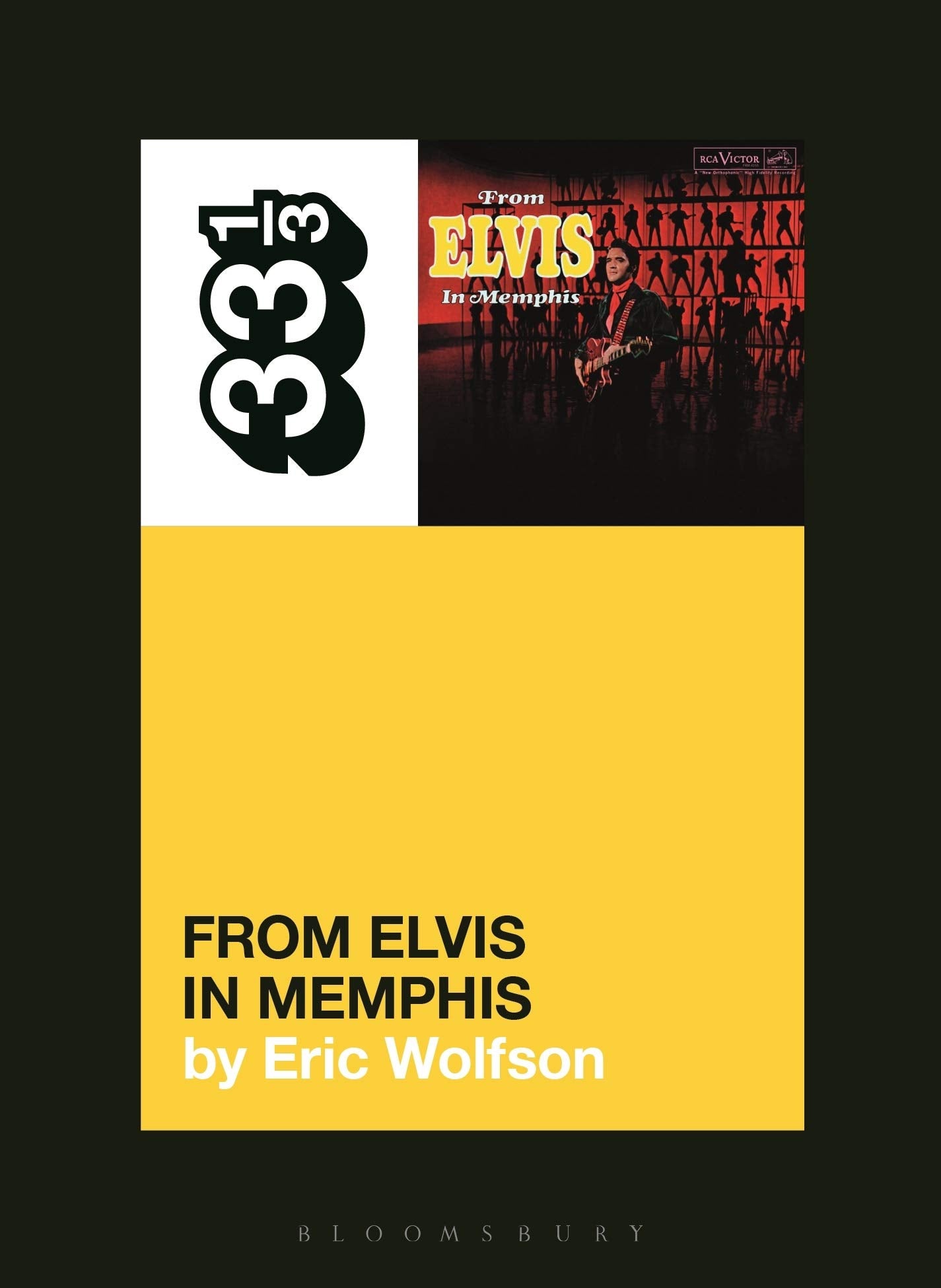 Elvis Presley's From Elvis in Memphis (33 1/3, 150),Used