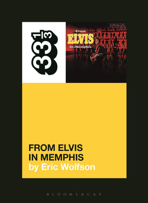 Elvis Presley's From Elvis in Memphis (33 1/3, 150),Used