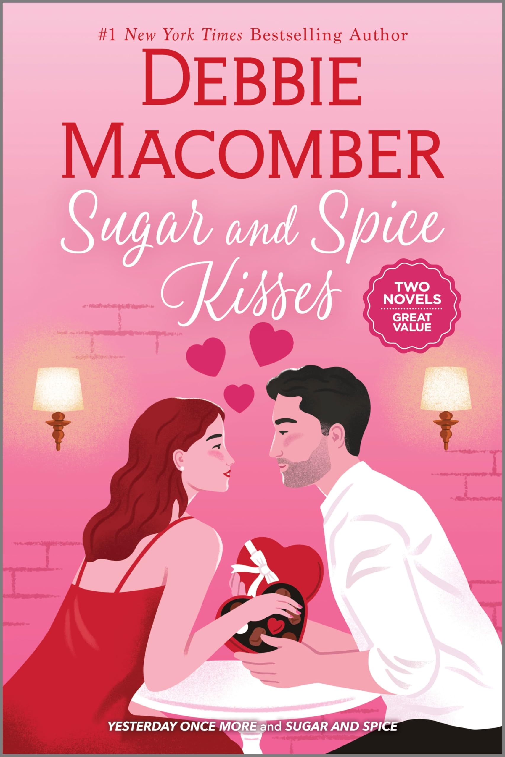 Sugar And Spice Kisses: A Novel