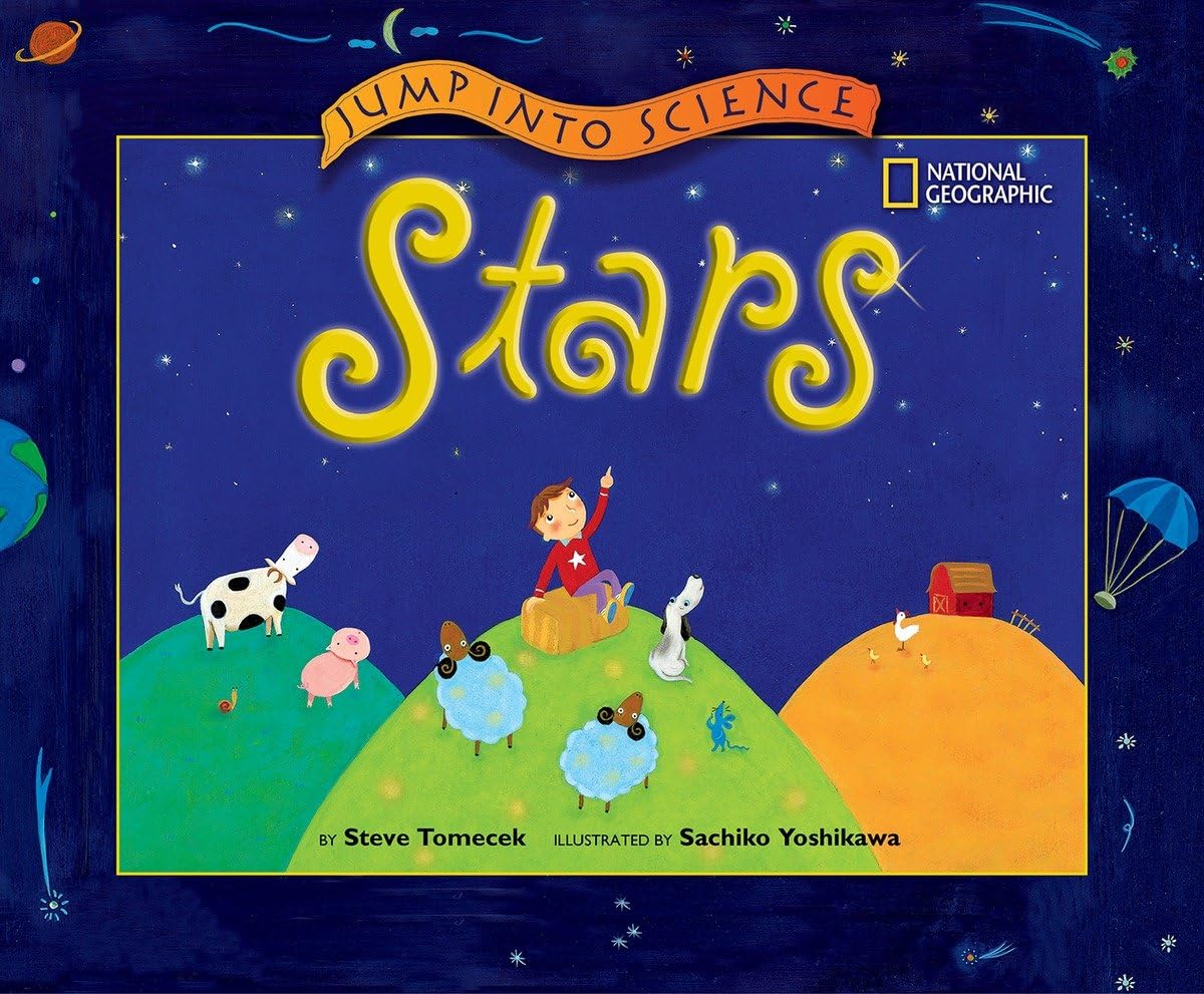 Jump Into Science: Stars,Used