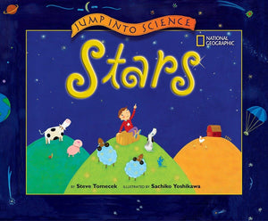 Jump Into Science: Stars,Used