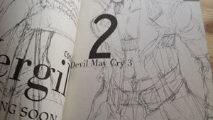 Devil May Cry 3 Volume 1