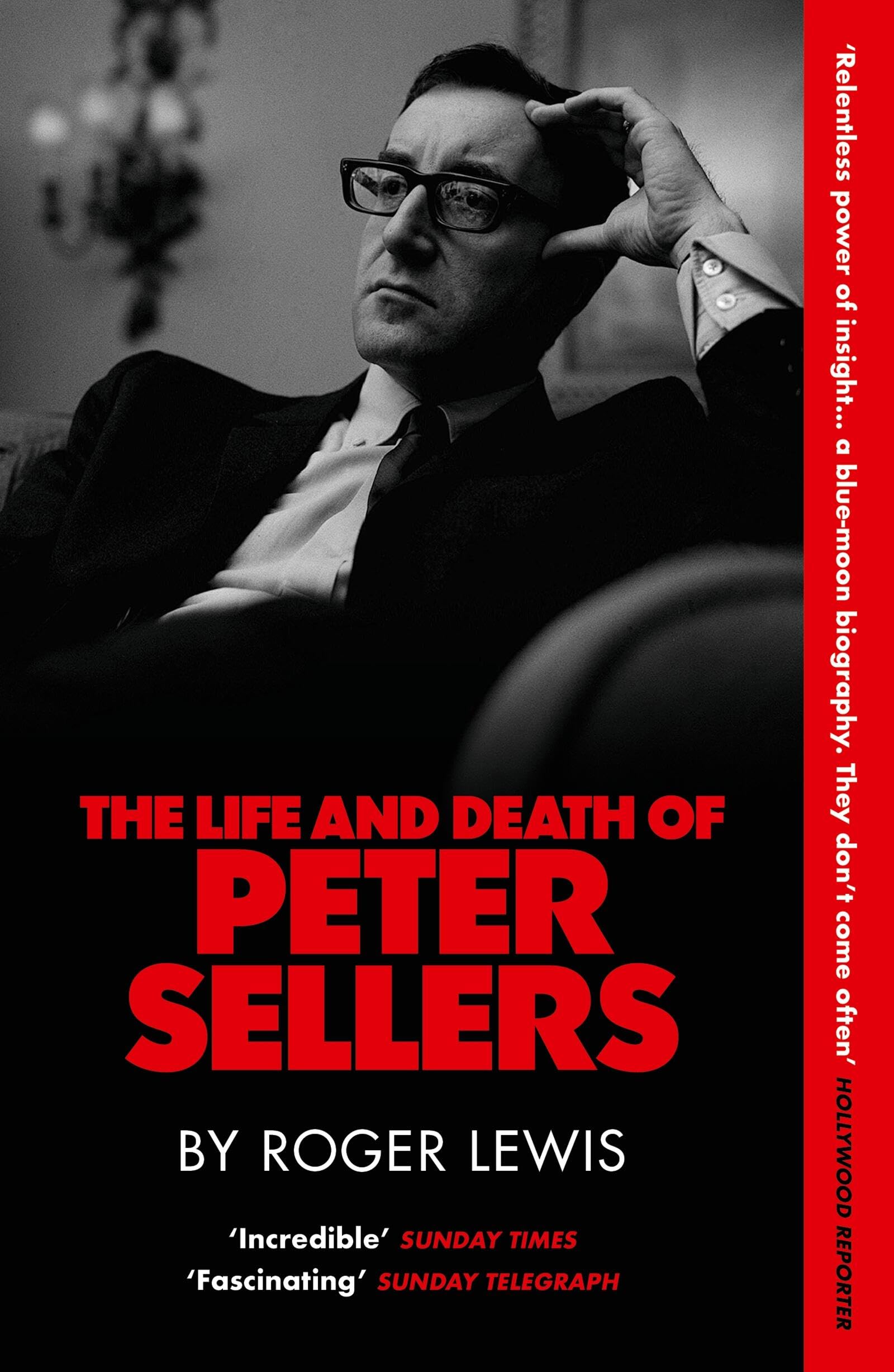 Life & Death Of Peter Sellers