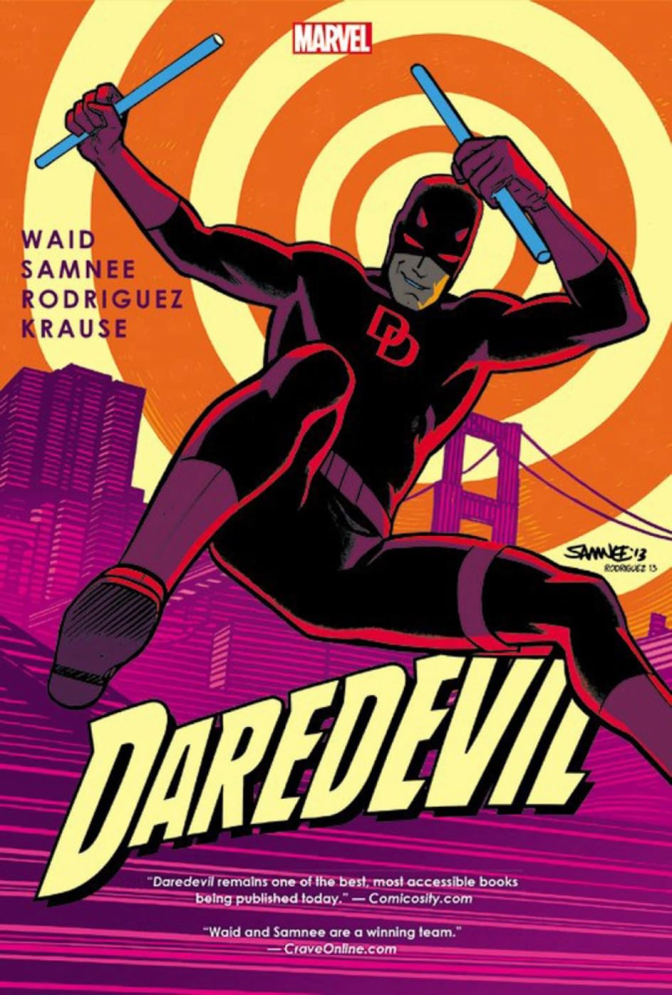 Daredevil 4,Used