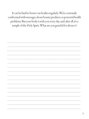 God All Around Me: A Guided Journal for Celebrating Everyday Miracles (Quiet Fox Designs) Scripture Verses, Uplifting Art, and T,Used