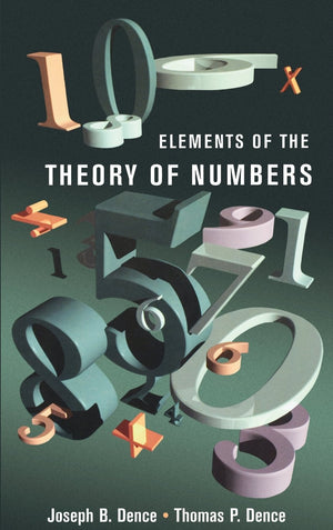 Elements of the Theory of Numbers,Used