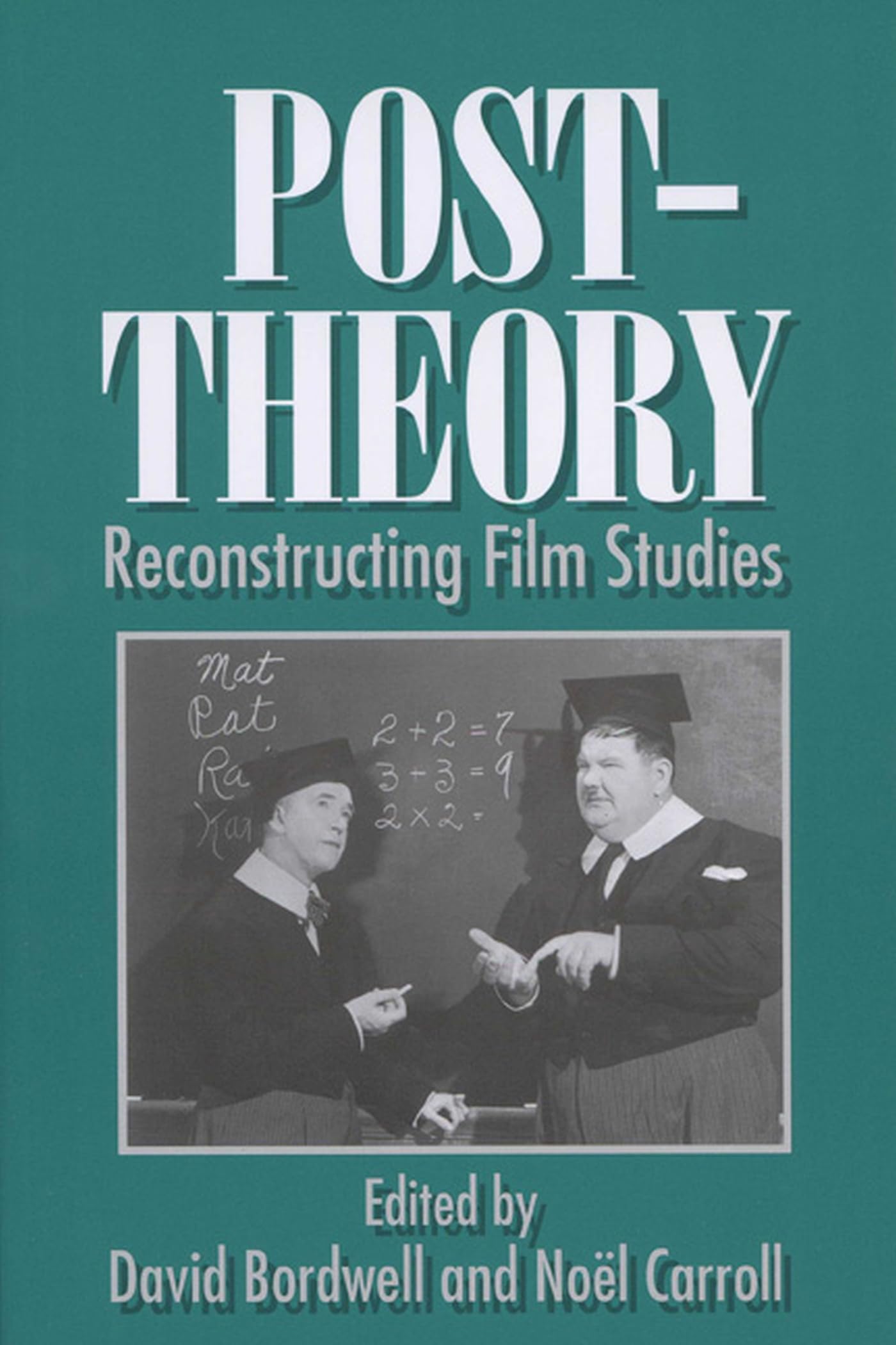 Posttheory: Reconstructing Film Studies (Wisconsin Studies In Film),Used