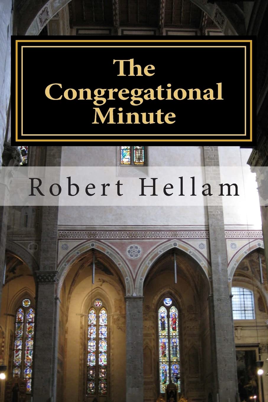 The Congregational Minute,Used
