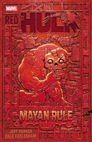 Red Hulk: Mayan Rule