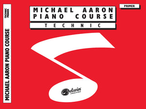 Michael Aaron Piano Course Technic: Primer,Used