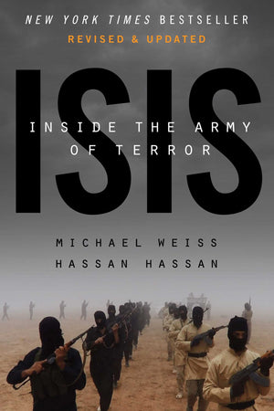 ISIS: Inside the Army of Terror (Updated Edition) (1)