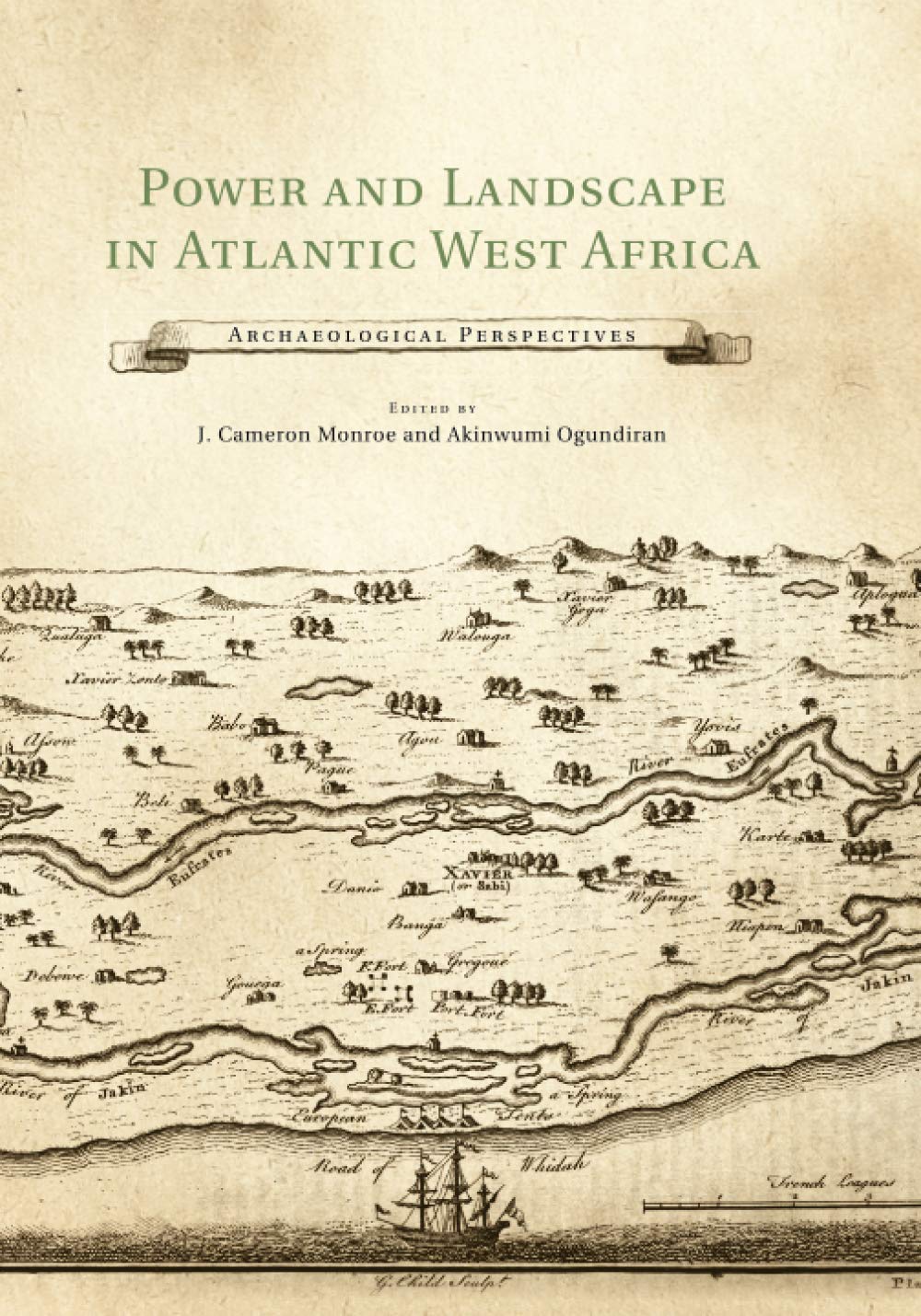Power and Landscape in Atlantic West Africa,Used