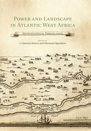 Power and Landscape in Atlantic West Africa,Used