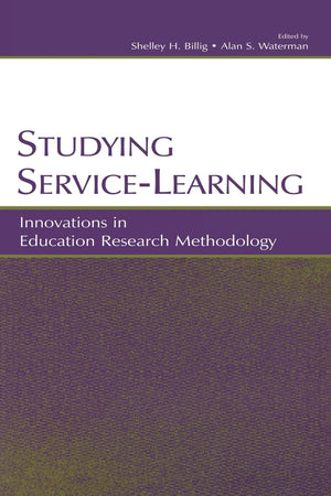 Studying Servicelearning,Used