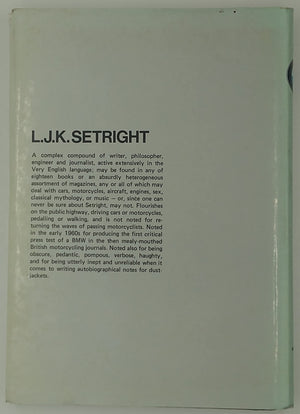 Bahnstormer: The Story Of Bmw Motorcycles,New