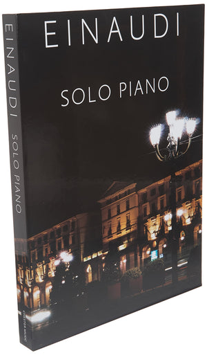 Ludovico Einaudi  Solo Piano,Used