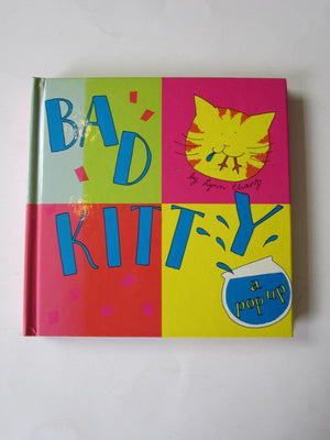 Bad Kitty (A Popup),Used