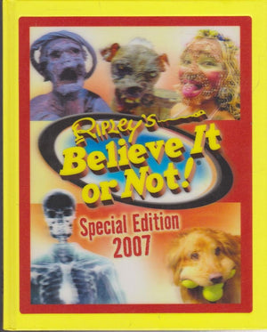 Ripleys Special Edition 2007 (Ripleys Believe it or Not Special Edition),Used