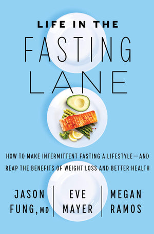 Life in the Fasting Lane: How to Make Intermittent Fasting a Lifestyleand Reap the Benefits of Weight Loss and Better Health,Used