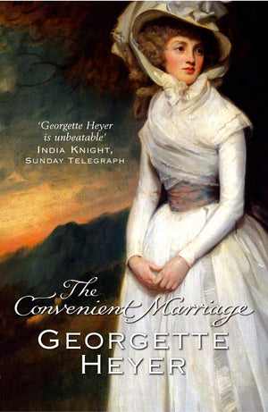 The Convenient Marriage,Used