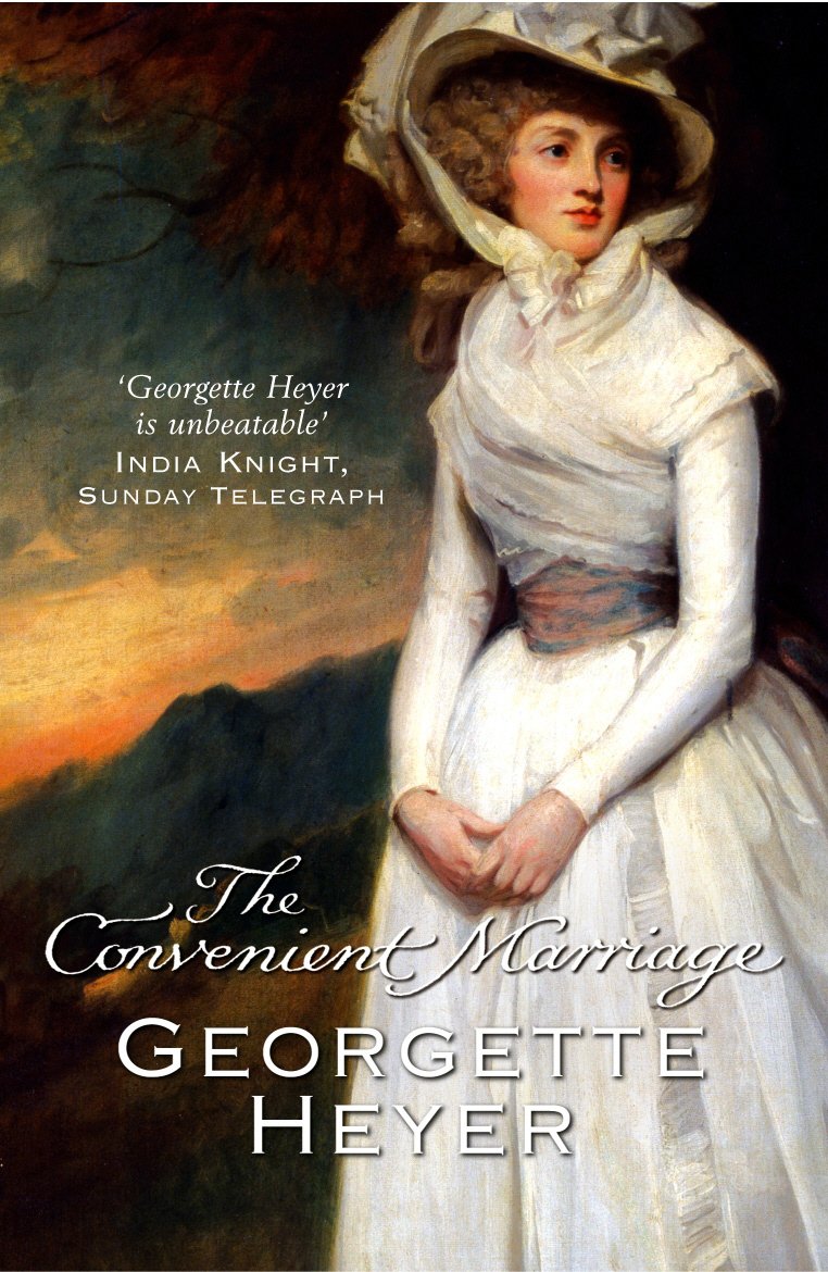 The Convenient Marriage,Used