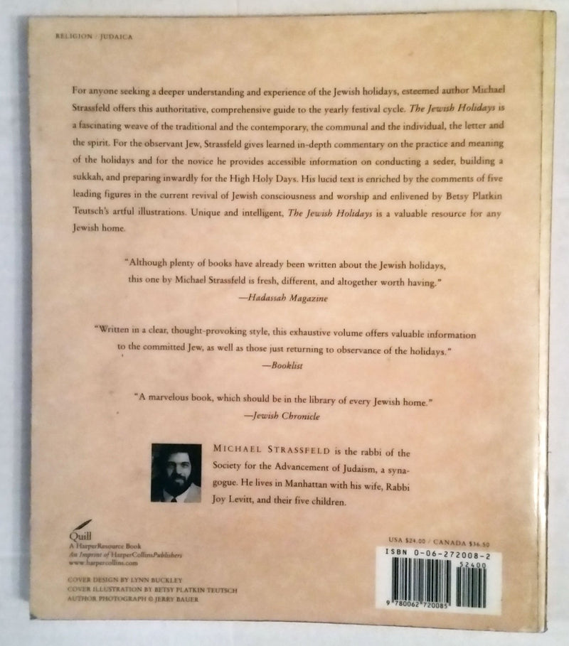 The Jewish Holidays,Used