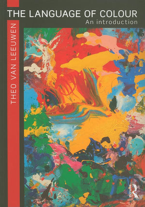 The Language Of Colour: An Introduction,Used