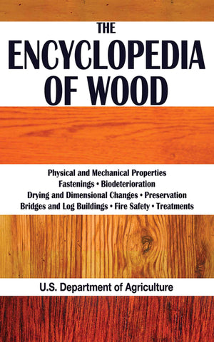 The Encyclopedia of Wood-New