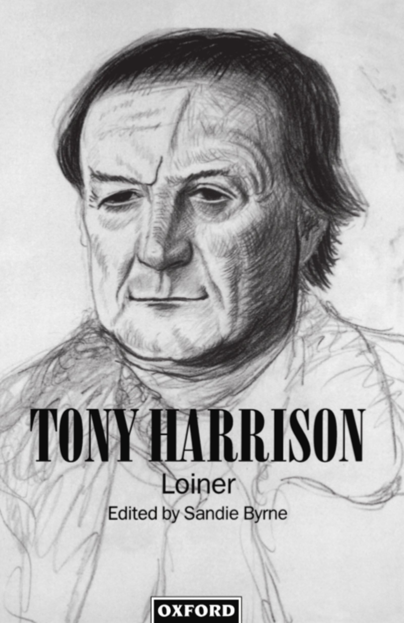 Tony Harrison: Loiner,Used