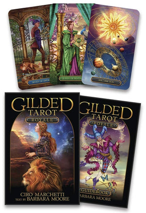 Gilded Tarot Royale (Gilded Tarot Royale, 1),New