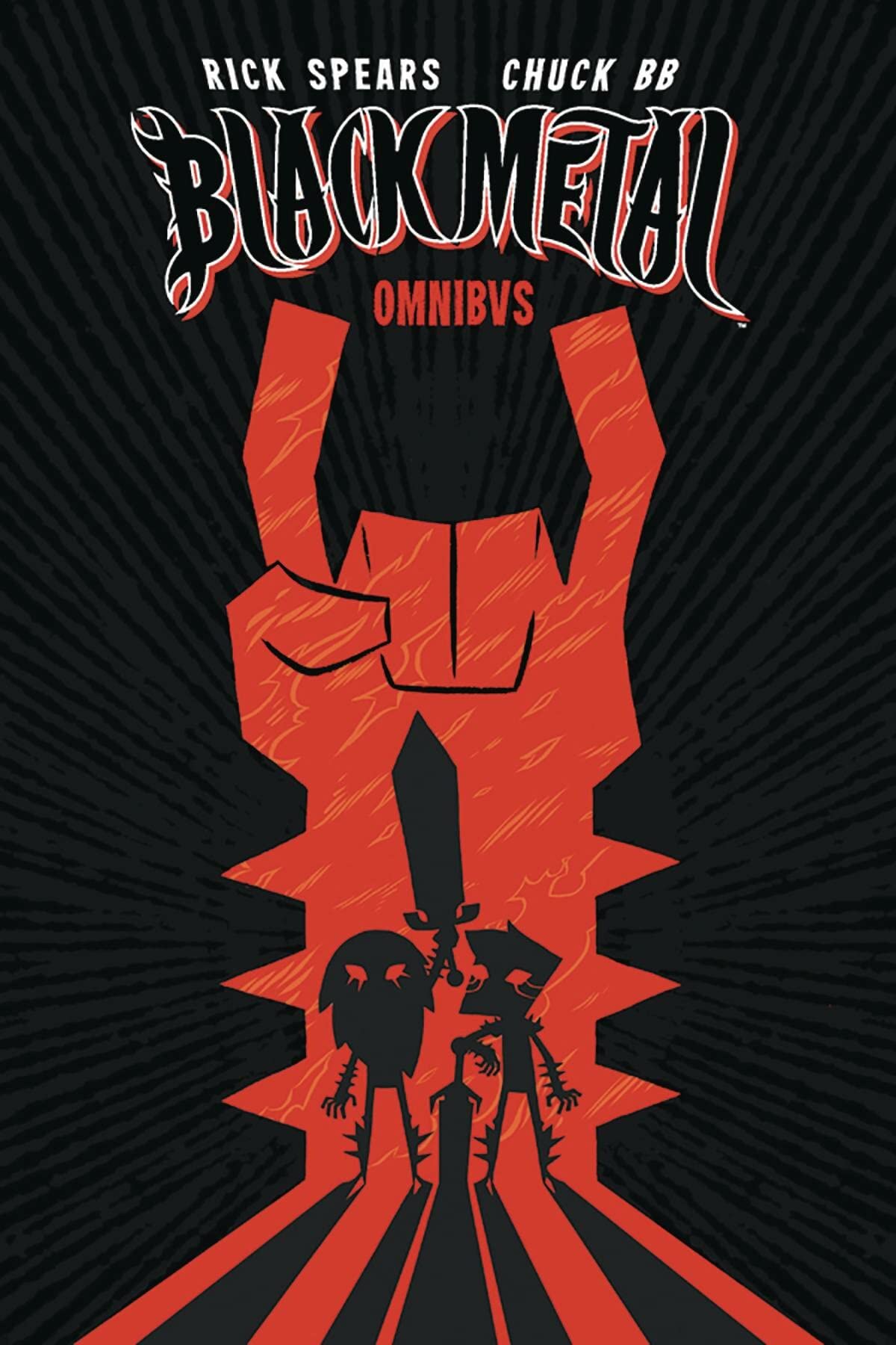 Black Metal: Omnibvs,Used