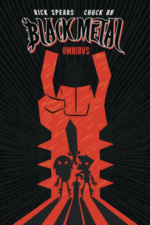 Black Metal: Omnibvs,Used