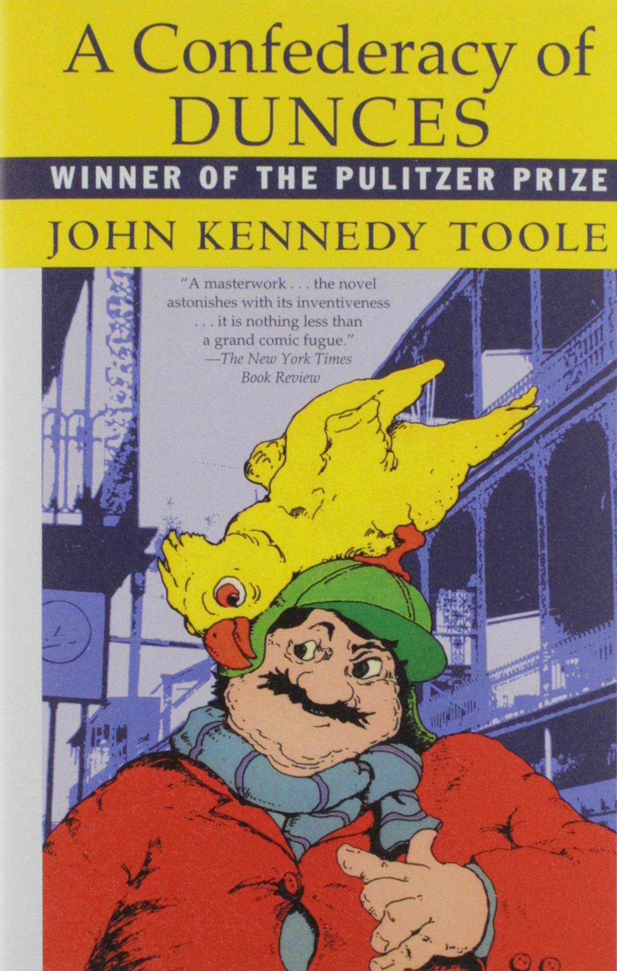 A Confederacy of Dunces,Used